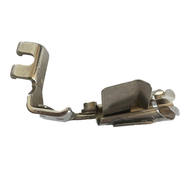 Vintage Singer Sewing Machine Binder Foot Simanco 36594 - Picture 3 of 7